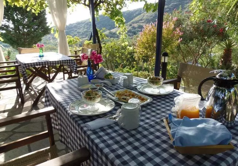 Aamiaismajoitus (B&B) Sartivista