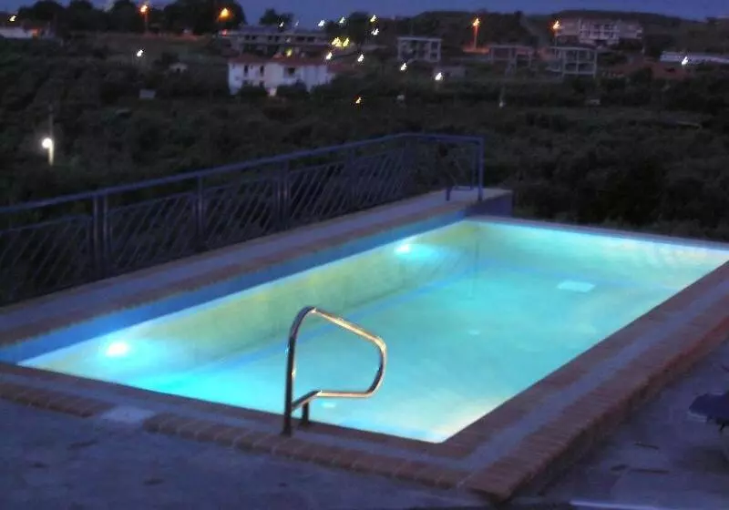 Aamiaismajoitus (B&B) Sartivista
