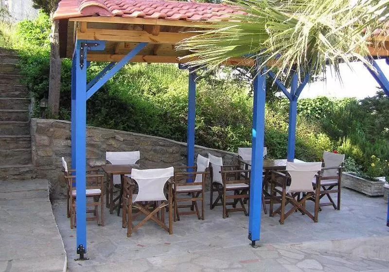 Aamiaismajoitus (B&B) Sartivista
