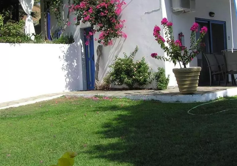 Aamiaismajoitus (B&B) Sartivista