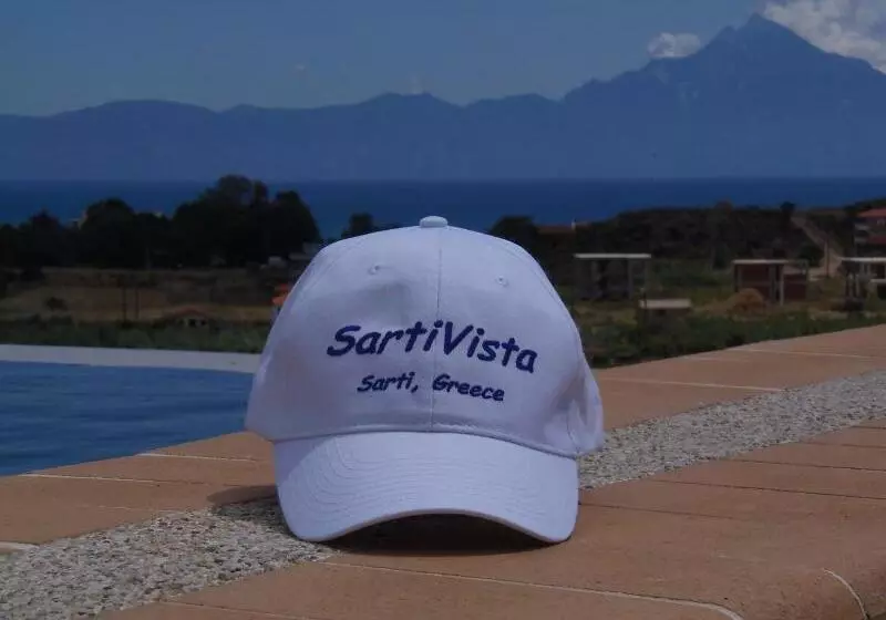 Aamiaismajoitus (B&B) Sartivista