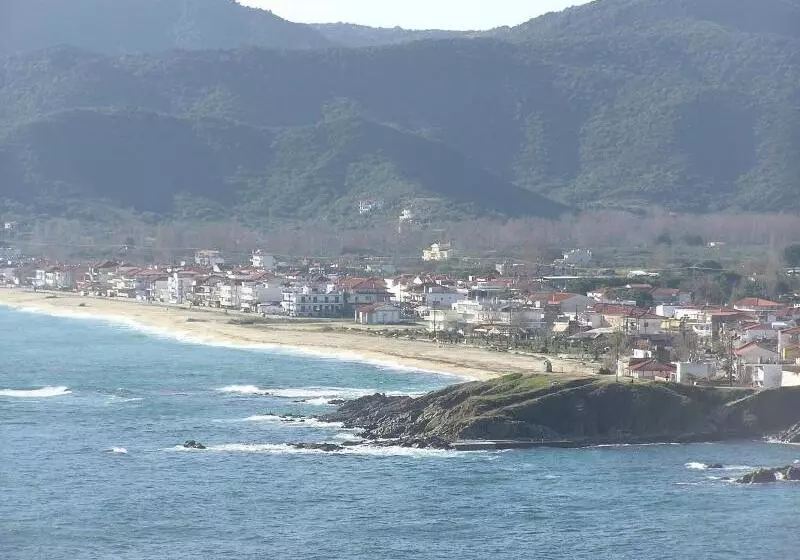 Aamiaismajoitus (B&B) Sartivista
