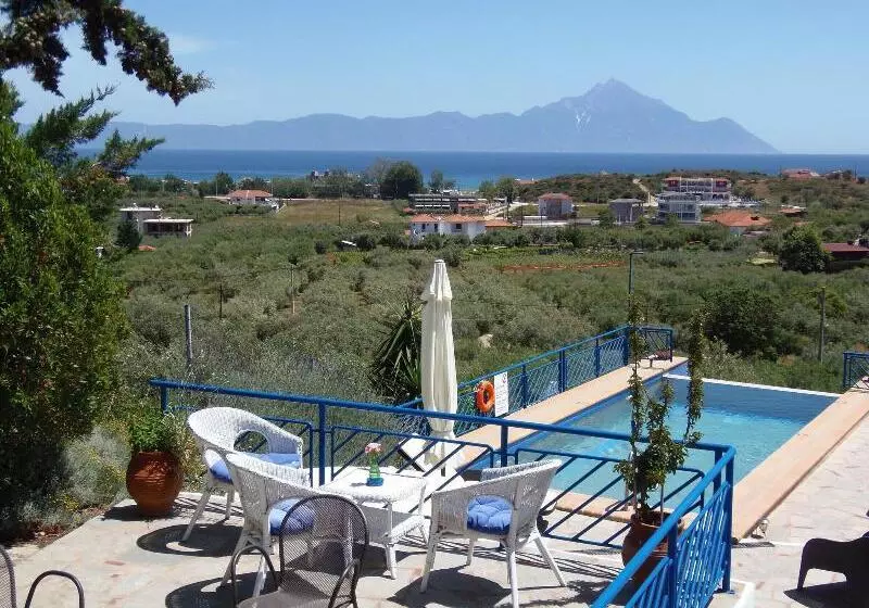 Aamiaismajoitus (B&B) Sartivista