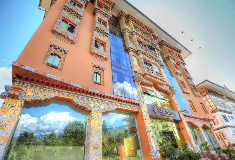 هتل 33 Soksoom Centre For Well Being & Happinesss