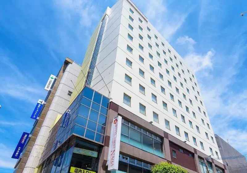 Hotel Abest Naha Kokusaidori