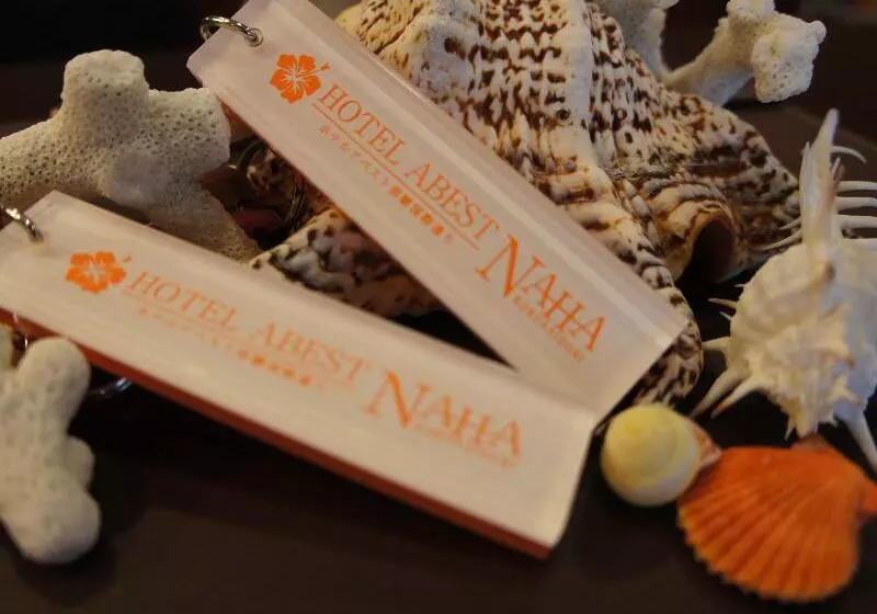 Hotel Abest Naha Kokusaidori