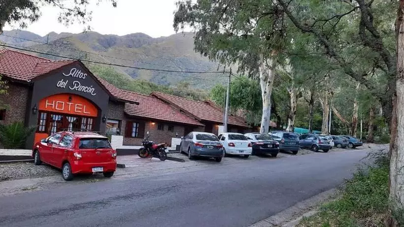 Otel Altos Del Rincon