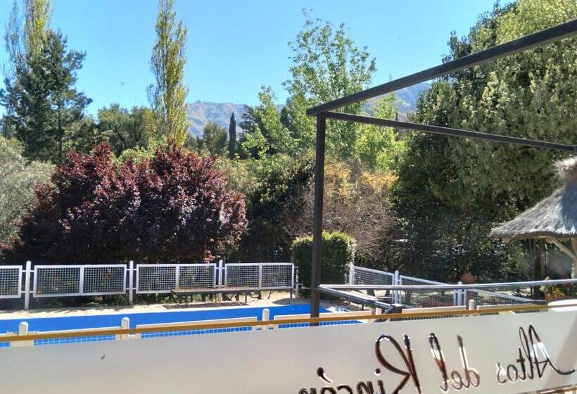 فندق Altos Del Rincon