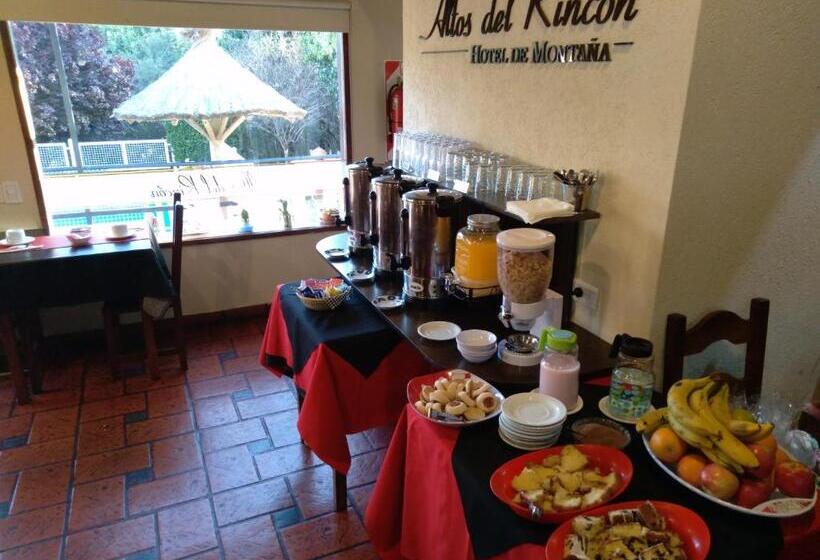 فندق Altos Del Rincon