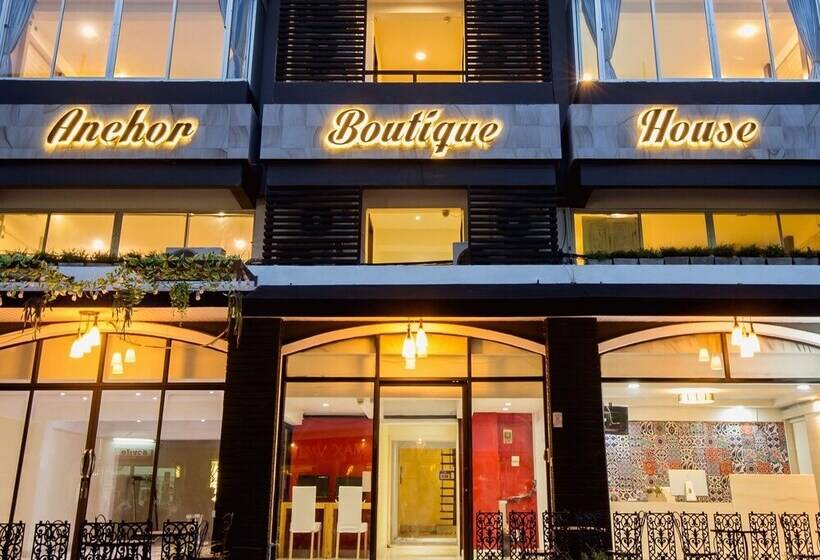 Szálloda Anchor Boutique House