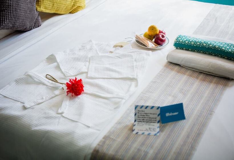 Szálloda Anchor Boutique House