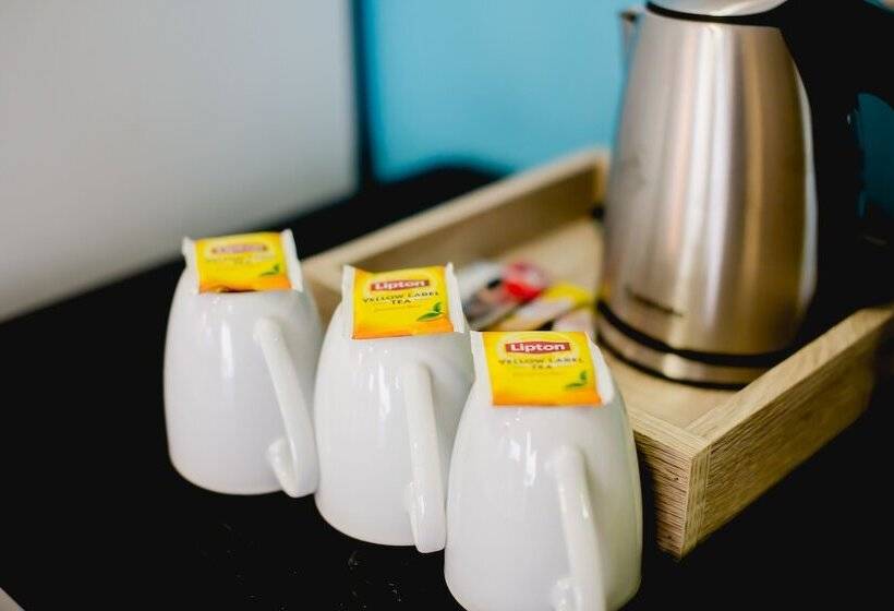 Szálloda Anchor Boutique House