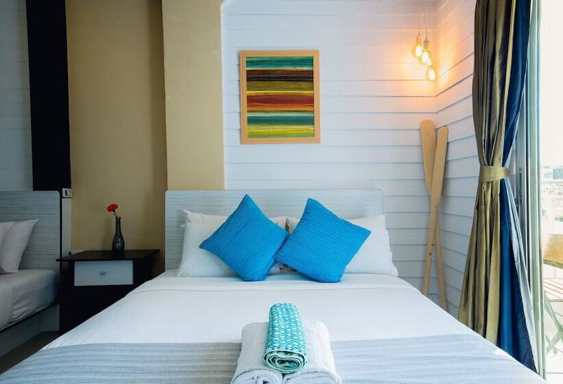 Szálloda Anchor Boutique House