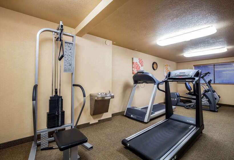 Otel Baymont By Wyndham Yakima Riverfront