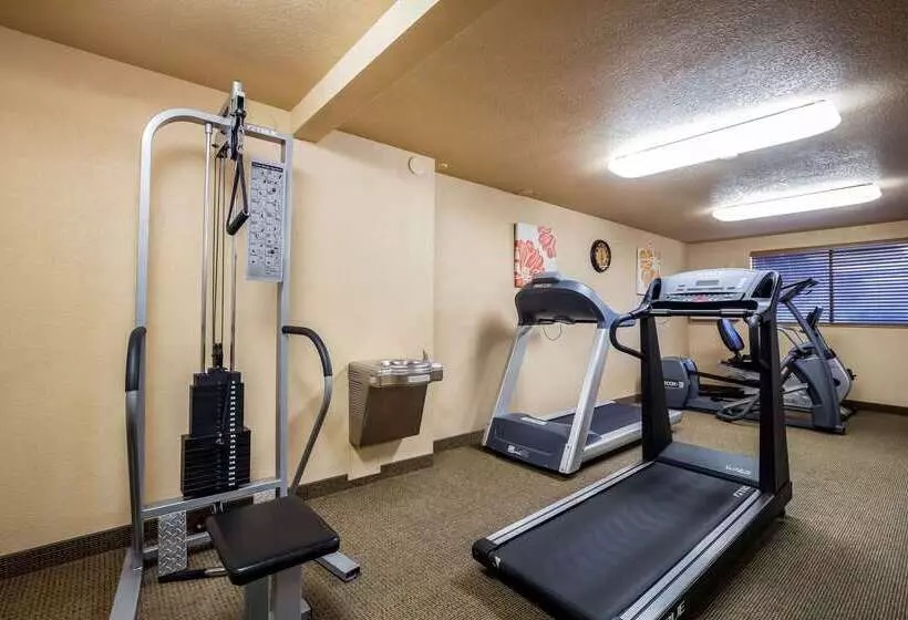 Отель Baymont By Wyndham Yakima Riverfront