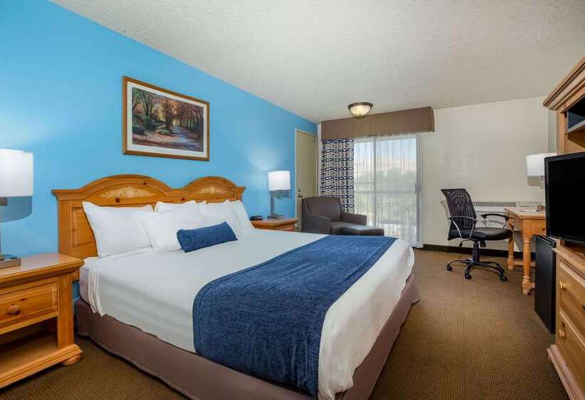 Otel Baymont By Wyndham Yakima Riverfront