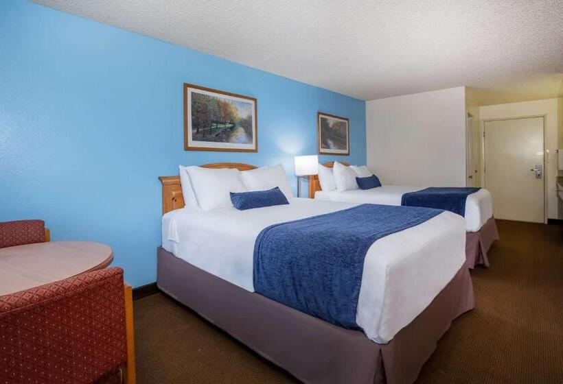 Hotel Baymont By Wyndham Yakima Riverfront