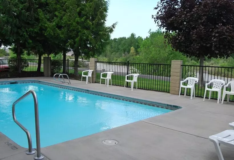 Отель Baymont By Wyndham Yakima Riverfront