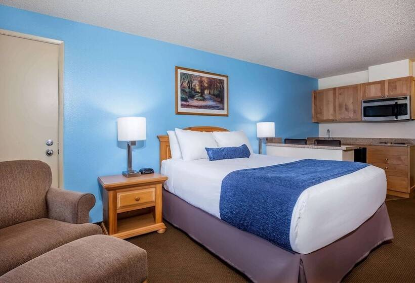 Hotel Baymont By Wyndham Yakima Riverfront