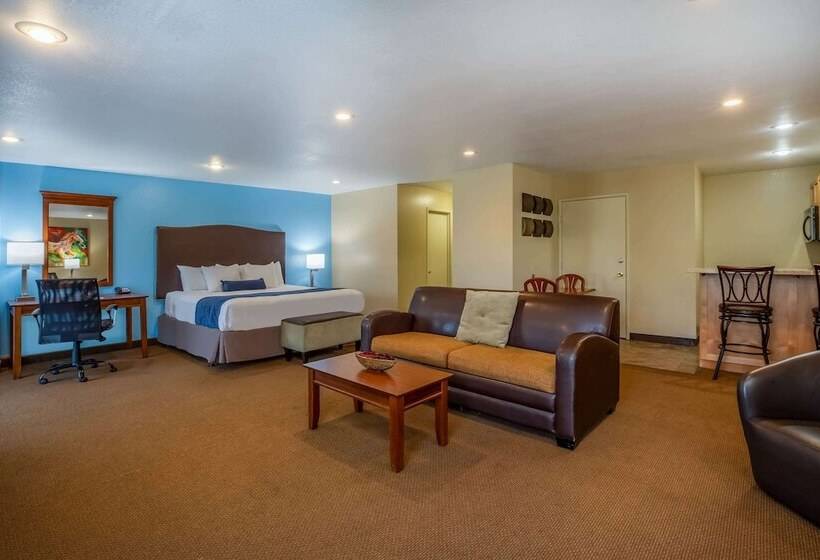 Hotel Baymont By Wyndham Yakima Riverfront