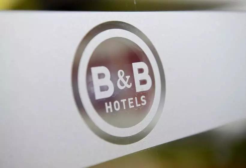 B&b Hotel Alencon Nord