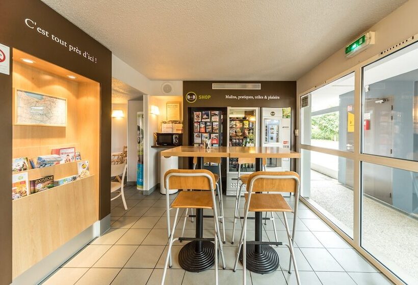 B&b Hotel Alencon Nord