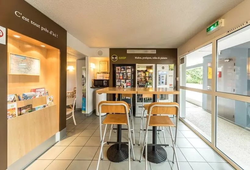 B&b Hotel Alencon Nord