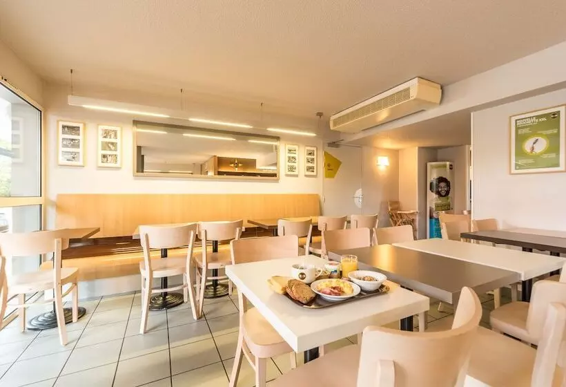 B&b Hotel Alencon Nord