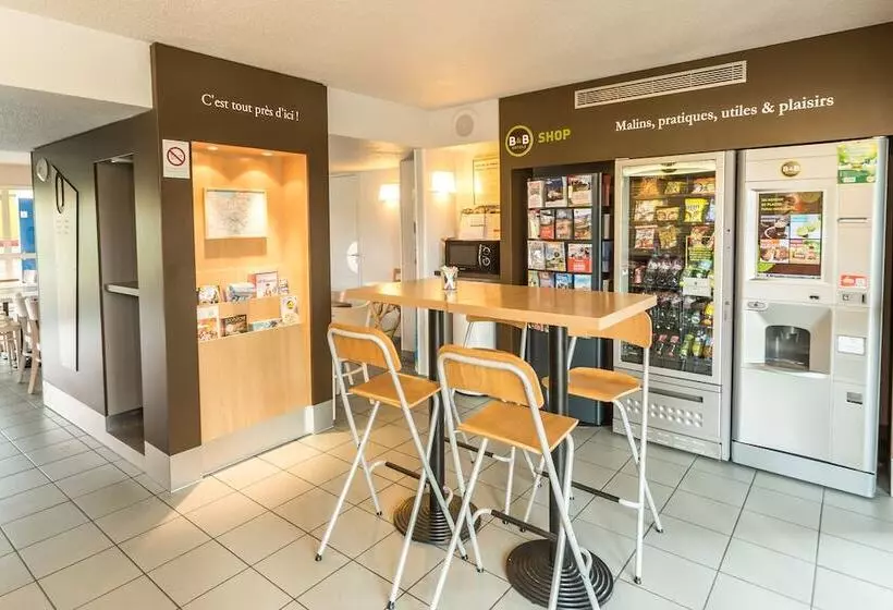 B&b Hotel Alencon Nord