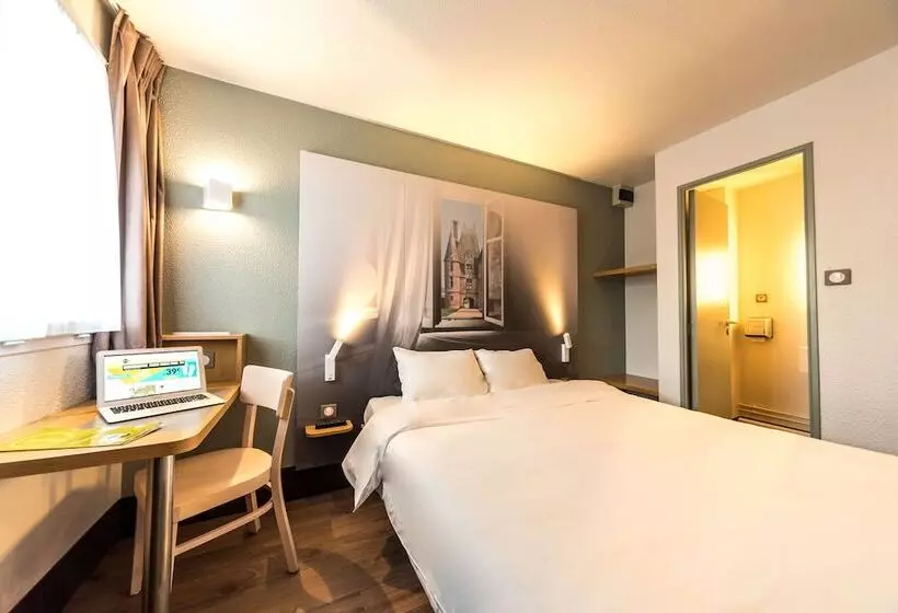 B&b Hotel Alencon Nord