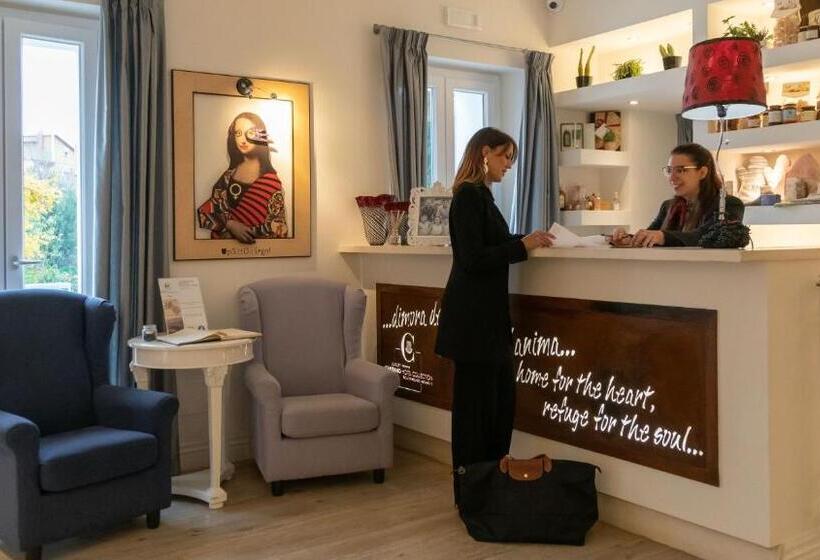 ホテル Boutique Villa Liberty   Dépendance   Borgo Capitano Collection   Albergo Diffuso