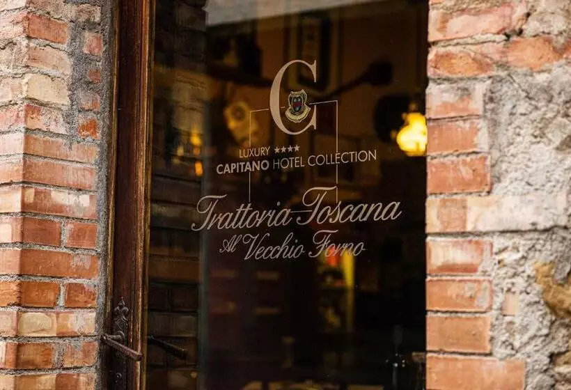 호텔 Boutique Villa Liberty   Dépendance   Borgo Capitano Collection   Albergo Diffuso