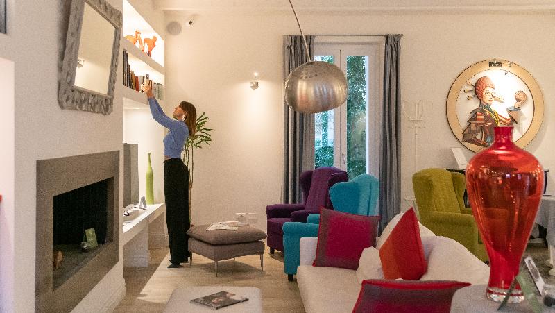 ホテル Boutique Villa Liberty   Dépendance   Borgo Capitano Collection   Albergo Diffuso