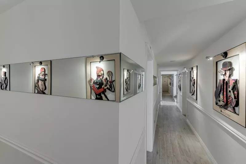 호텔 Boutique Villa Liberty   Dépendance   Borgo Capitano Collection   Albergo Diffuso