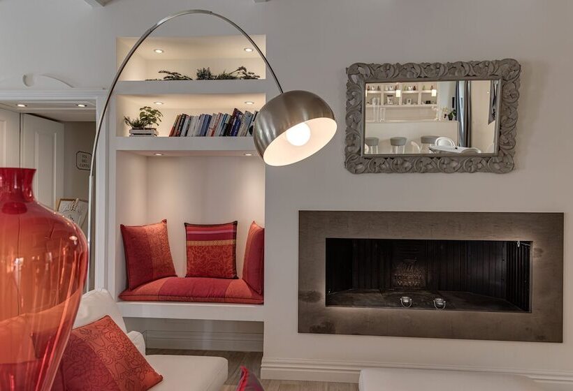 ホテル Boutique Villa Liberty   Dépendance   Borgo Capitano Collection   Albergo Diffuso