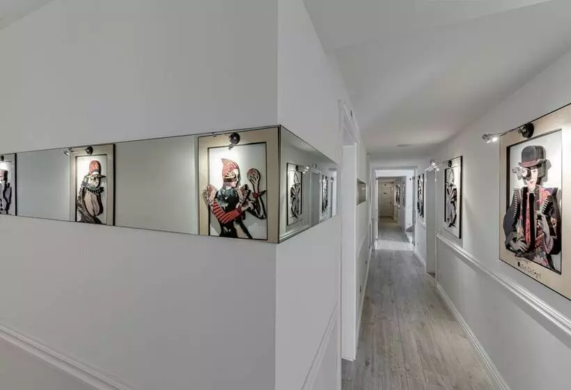 호텔 Boutique Villa Liberty   Dépendance   Borgo Capitano Collection   Albergo Diffuso