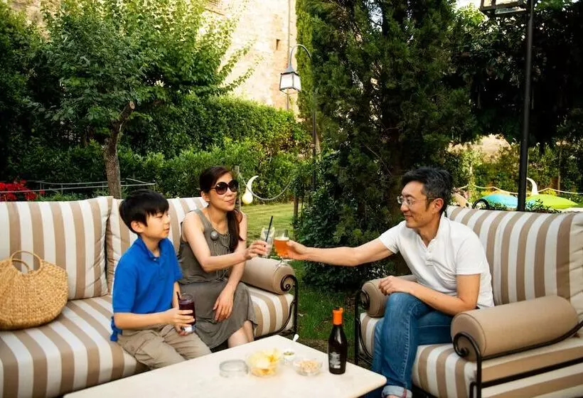 호텔 Boutique Villa Liberty   Dépendance   Borgo Capitano Collection   Albergo Diffuso