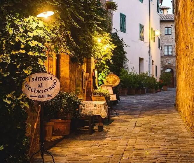 호텔 Boutique Villa Liberty   Dépendance   Borgo Capitano Collection   Albergo Diffuso