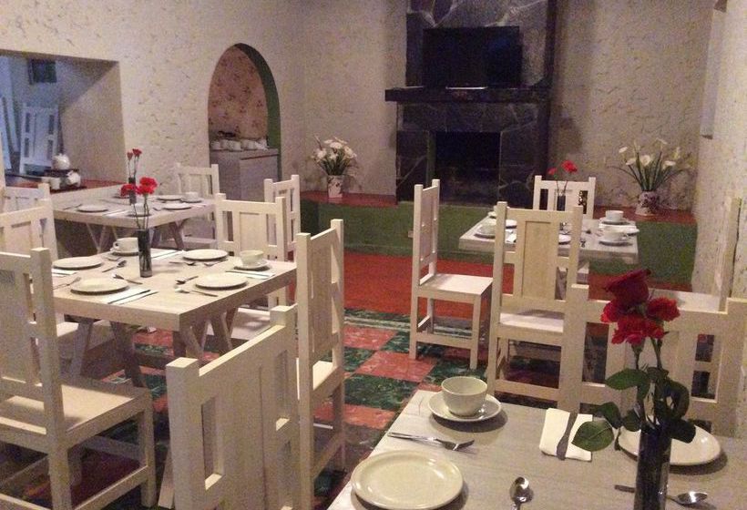 فندق Casa Arcángel