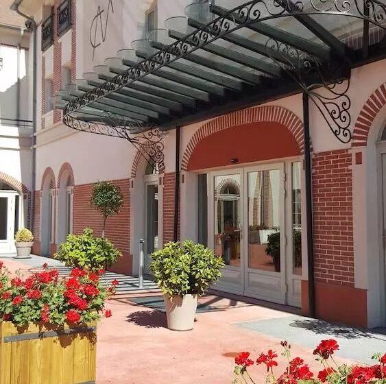 ホテル Castel Maintenon   Handwritten Collection