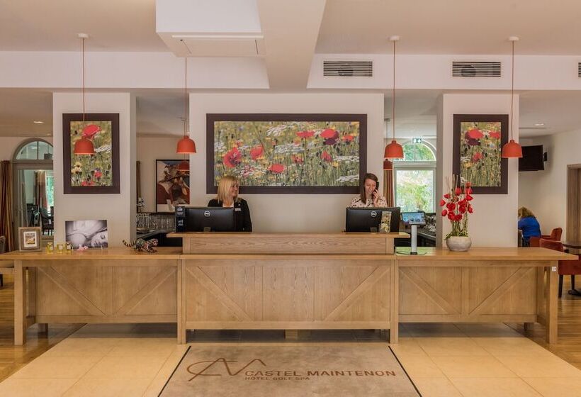 فندق Castel Maintenon   Handwritten Collection