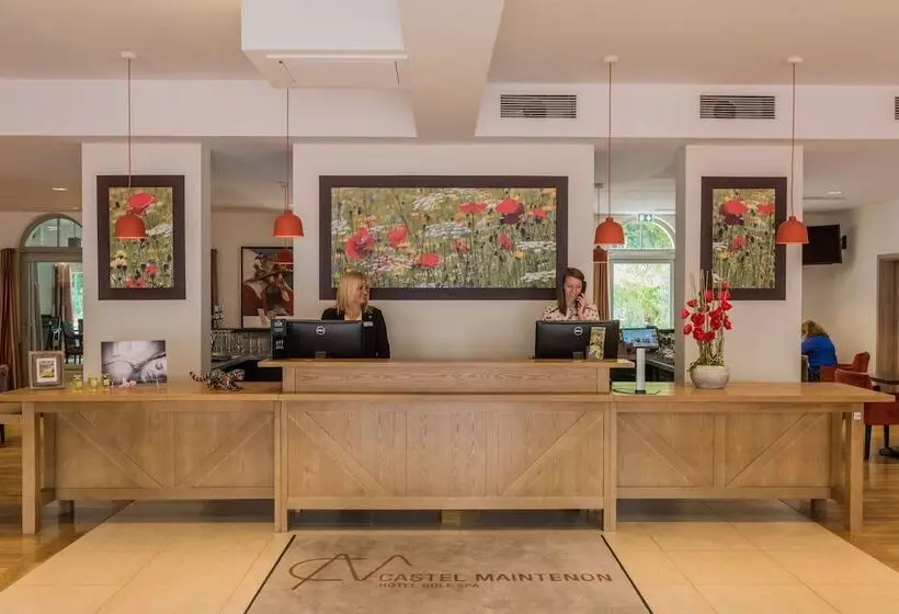 ホテル Castel Maintenon   Handwritten Collection