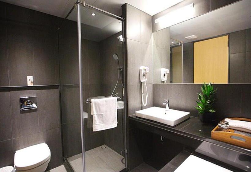 בית מלון כפרי Chiayi Guanzhi