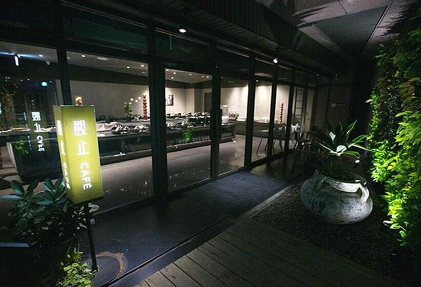 בית מלון כפרי Chiayi Guanzhi