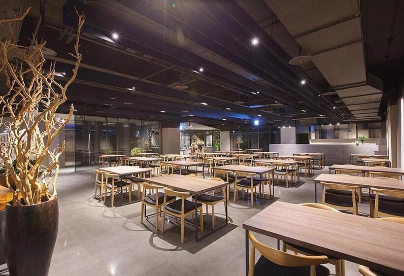 בית מלון כפרי Chiayi Guanzhi