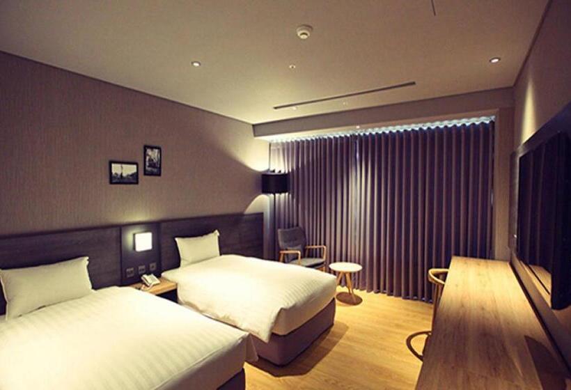 בית מלון כפרי Chiayi Guanzhi