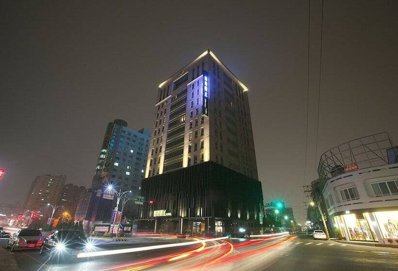 בית מלון כפרי Chiayi Guanzhi