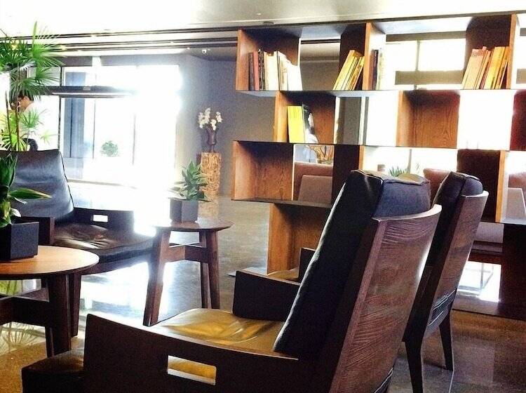 בית מלון כפרי Chiayi Guanzhi