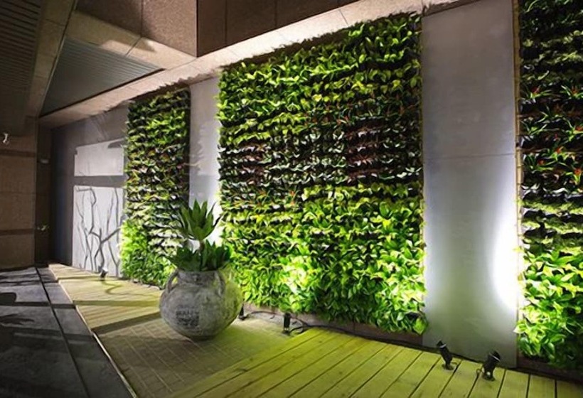 בית מלון כפרי Chiayi Guanzhi