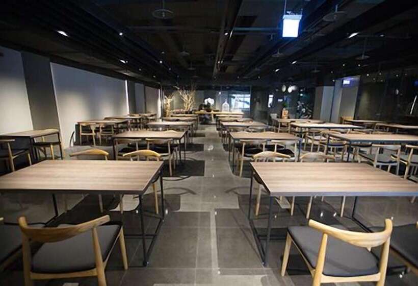 בית מלון כפרי Chiayi Guanzhi